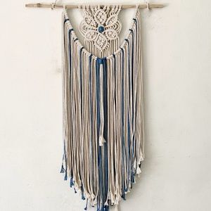 Handmade Macrame Wall Hanging Contemporary